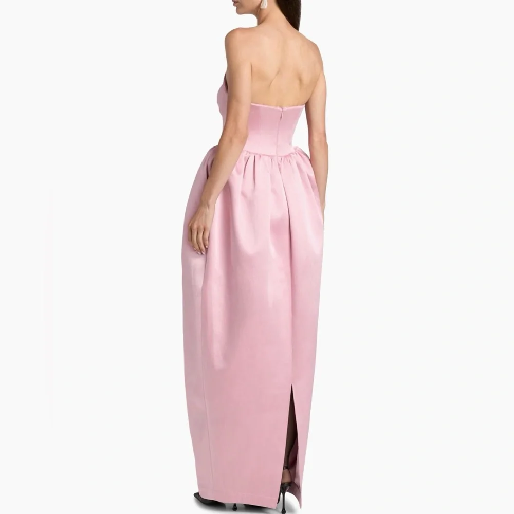 PRESLEY CORSETED GOWN